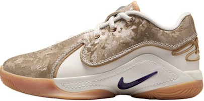 (Youth) Nike LeBron 22 'King of the Court' FZ7308-100 (Youth) Nike LeBron 22 'King of the Court' FZ7308-100