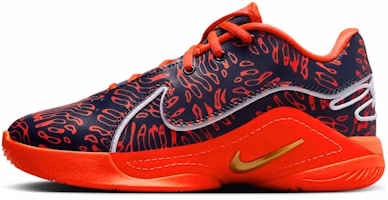 (Youth) Nike LeBron 22 'Rhythm of LeBron' HQ3673-400 (Youth) Nike LeBron 22 'Rhythm of LeBron' HQ3673-400