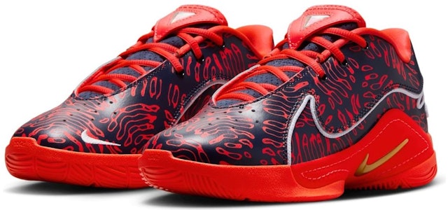 (JR) Nike LeBron 22「LeBron的節奏」 HQ3673-400 Lookbook (JR) Nike LeBron 22「LeBron的節奏」 HQ3673-400