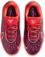 (JR) 나이키 르브론 22 '르브론의 리듬' HQ3673-400 Shop (JR) 나이키 르브론 22 '르브론의 리듬' HQ3673-400