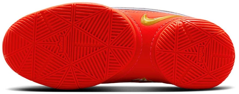 (JR) Nike LeBron 22 'Ritma LeBron' HQ3673-400 Details for (JR) Nike LeBron 22 'Ritma LeBron' HQ3673-400