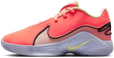 (Youth) Nike LeBron 22 SE 'Bright Mango Life Lime' HQ8570-800 (Youth) Nike LeBron 22 SE 'Bright Mango Life Lime' HQ8570-800
