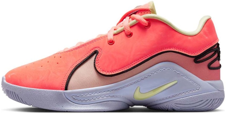 (Youth) Nike LeBron 22 SE 'Bright Mango Life Lime' HQ8570-800 Buy (Youth) Nike LeBron 22 SE 'Bright Mango Life Lime' HQ8570-800