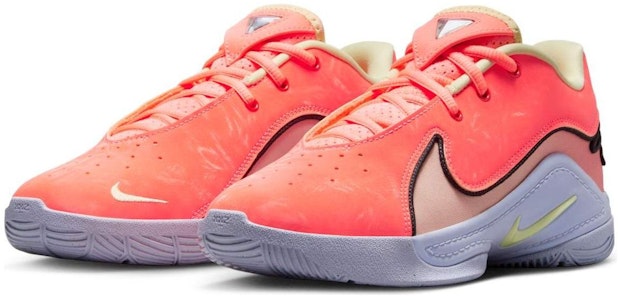 (JR) Nike LeBron 22 Mango Brillante Lima Lima. HQ8570-800 Lookbook (JR) Nike LeBron 22 Mango Brillante Lima Lima. HQ8570-800