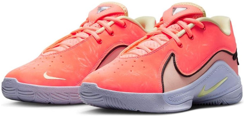(Youth) Nike LeBron 22 SE 'Bright Mango Life Lime' HQ8570-800 Lookbook (Youth) Nike LeBron 22 SE 'Bright Mango Life Lime' HQ8570-800