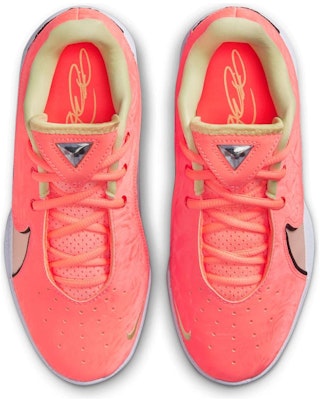 (Youth) Nike LeBron 22 SE 'Bright Mango Life Lime' HQ8570-800 Shop (Youth) Nike LeBron 22 SE 'Bright Mango Life Lime' HQ8570-800