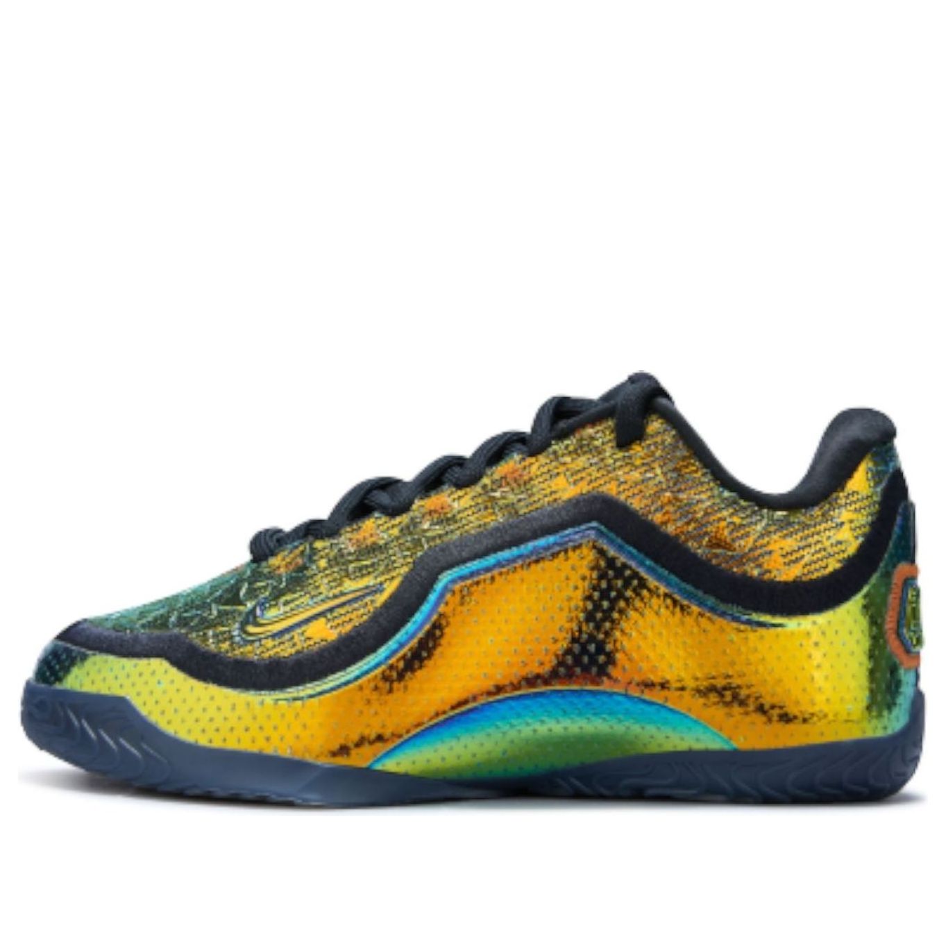 (Youth) Nike LeBron 23 '40K Gold' IM9007-900