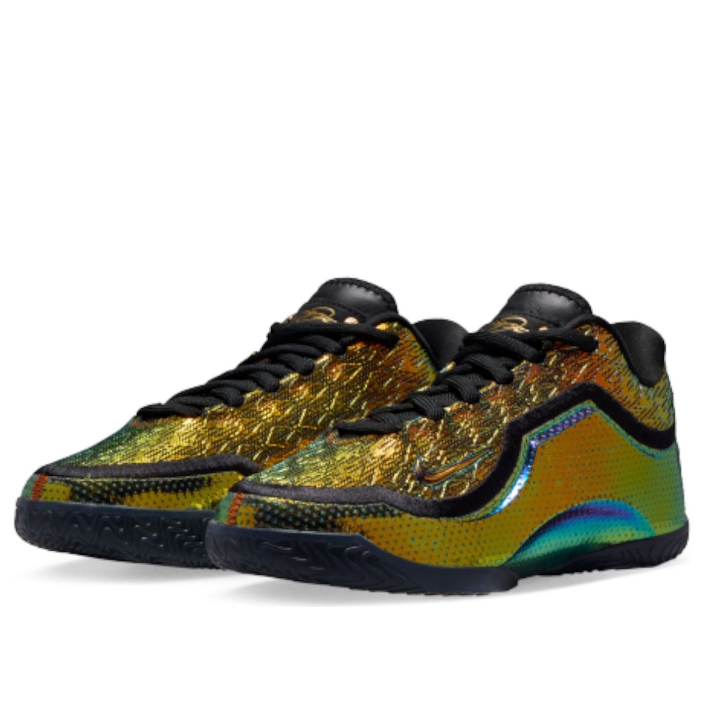 Order (JR) Nike LeBron 23 ''40K Emas'' IM9007-900