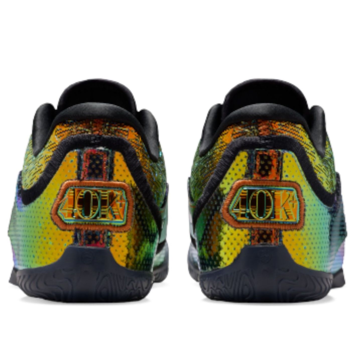 Lookbook (JR) Nike LeBron 23 ''40K Emas'' IM9007-900