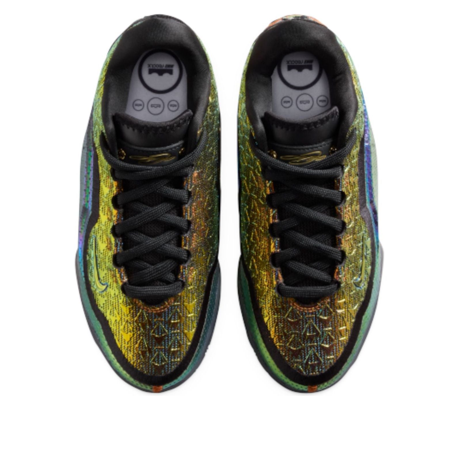 Shop (JR) Nike LeBron 23 ''40K Emas'' IM9007-900