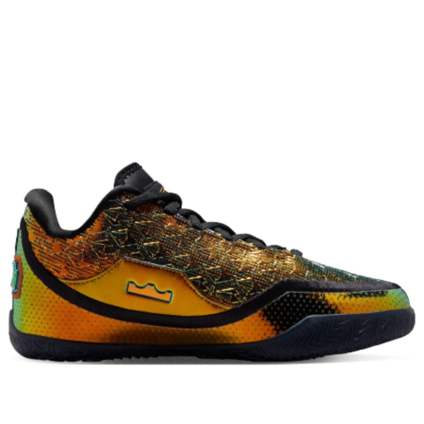 Details for (JR) Nike LeBron 23 ''40K Emas'' IM9007-900