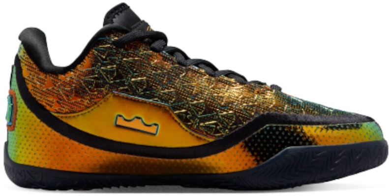 (Youth) Nike LeBron 23 '40K Gold' IM9007-900 Details for (Youth) Nike LeBron 23 '40K Gold' IM9007-900