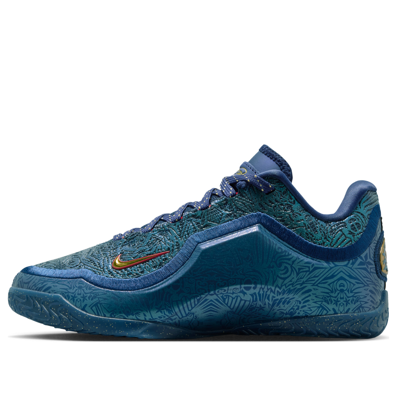 (Youth) Nike Lebron 23 'Out for Redemption' IV4798-400