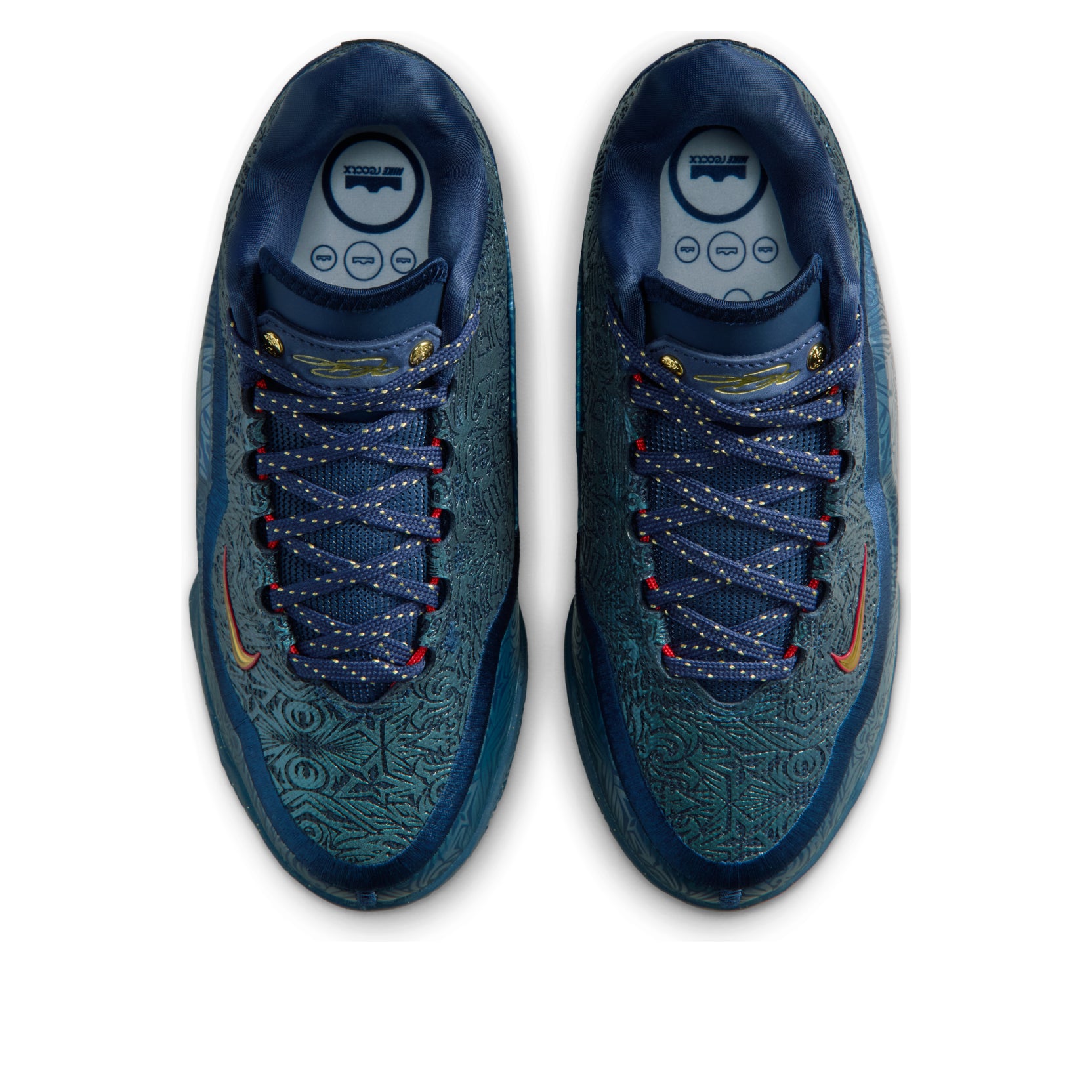 Order (Youth) Nike Lebron 23 'Out for Redemption' IV4798-400
