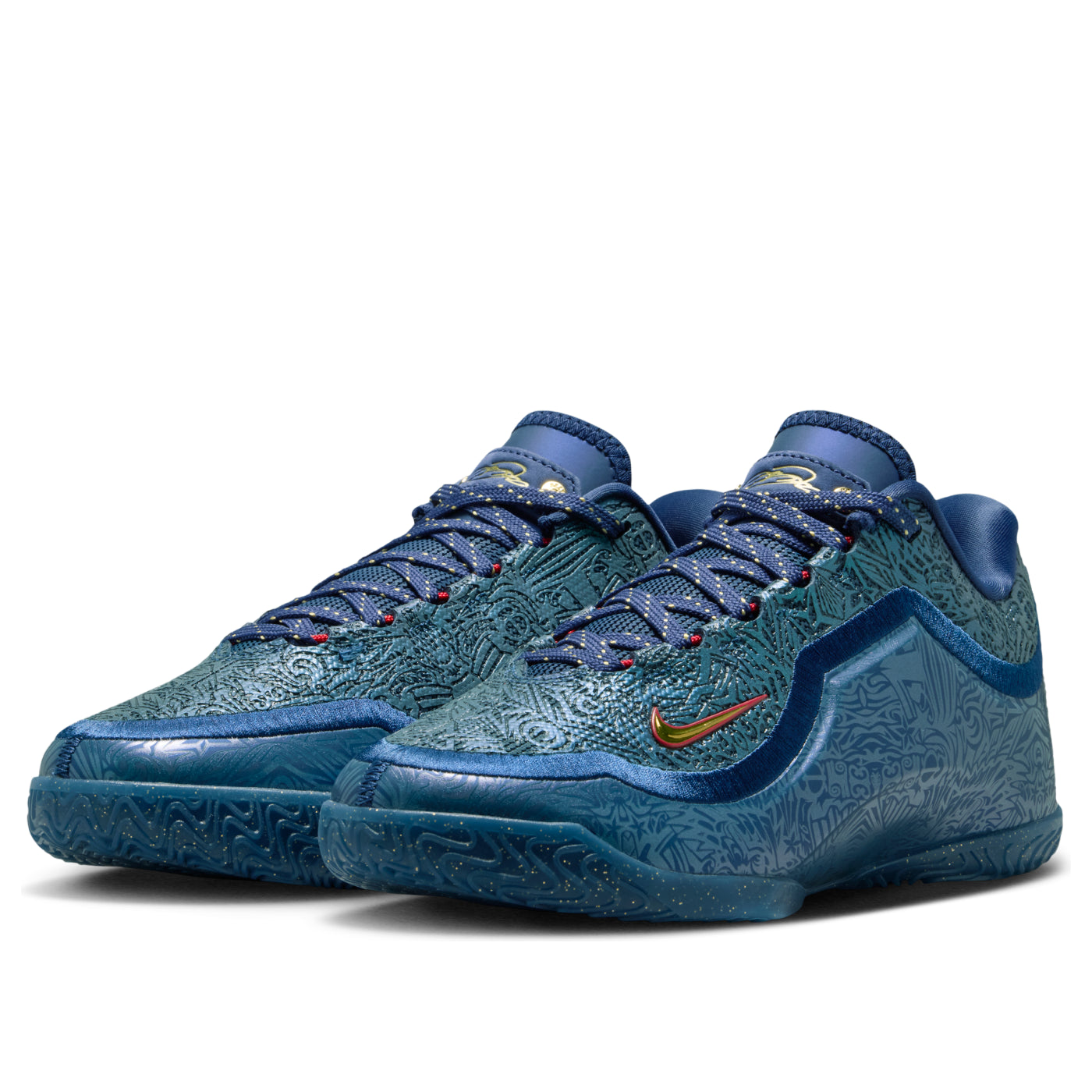 Shop (Youth) Nike Lebron 23 'Out for Redemption' IV4798-400