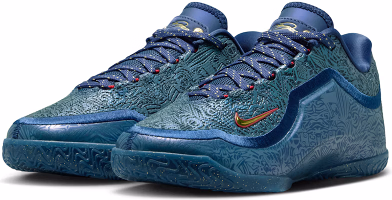 (Youth) Nike Lebron 23 'Out for Redemption' IV4798-400 Shop (Youth) Nike Lebron 23 'Out for Redemption' IV4798-400