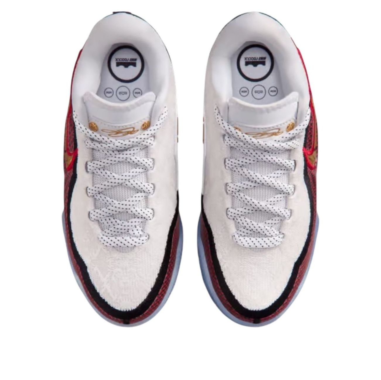 Details for (JR) Nike LeBron 23 '隆重開幕' IQ6710-100