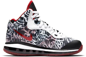 Order (JR) Nike LeBron 8 'Grafiti' DH3237-001