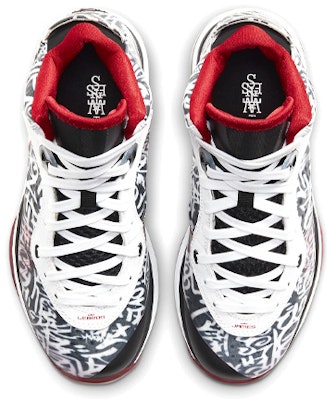 (Youth) Nike LeBron 8 'Graffiti' DH3237-001 Shop (Youth) Nike LeBron 8 'Graffiti' DH3237-001