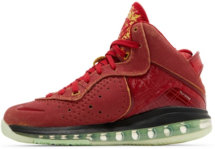 (JR) Nike LeBron 8 BG 'Empire Jade' - Zamrud Kekaisaran DH3236-600 Lookbook (JR) Nike LeBron 8 BG 'Empire Jade' - Zamrud Kekaisaran DH3236-600