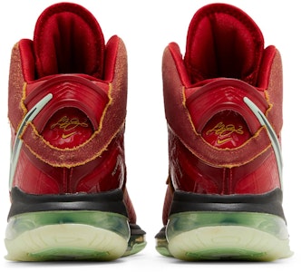 (JR) Nike LeBron 8 BG 'Empire Jade' - Zamrud Kekaisaran DH3236-600 Details for (JR) Nike LeBron 8 BG 'Empire Jade' - Zamrud Kekaisaran DH3236-600