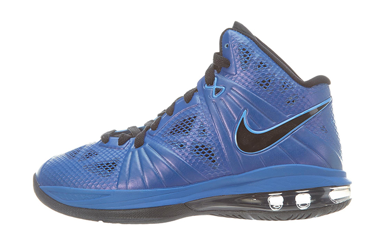 Buy (JR) Nike Lebron 8 P.S 'Varsity Royal' Zapatillas Deportivas 449201-400