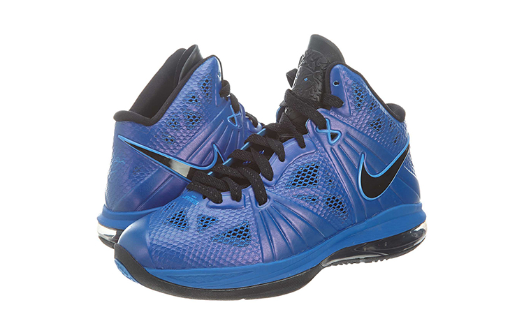 Lookbook (JR) Nike Lebron 8 P.S 'Varsity Royal' Zapatillas Deportivas 449201-400