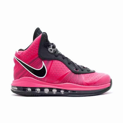 (Youth) Nike LeBron 8 V/2 'Red'