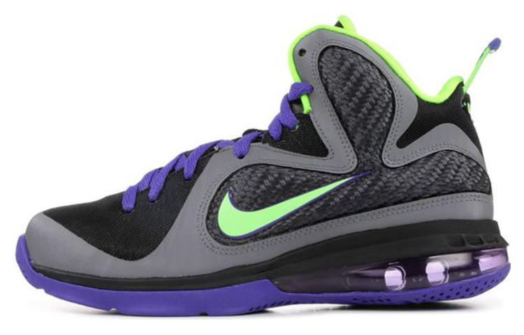 (Youth) Nike Lebron 9 'Black' 472664-004