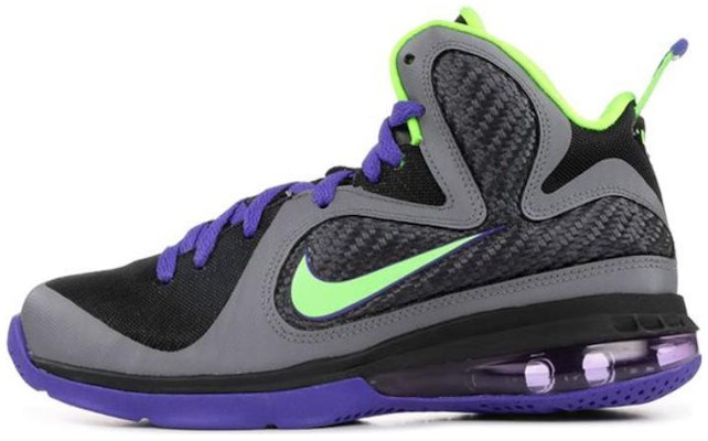(JR) Nike Lebron 9 'Hitam' 472664-004 Buy (JR) Nike Lebron 9 'Hitam' 472664-004