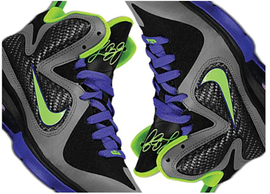 (JR) Nike Lebron 9 'Hitam' 472664-004 Order (JR) Nike Lebron 9 'Hitam' 472664-004