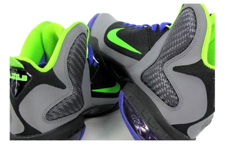 Lookbook (JR) Nike Lebron 9 'Hitam' 472664-004