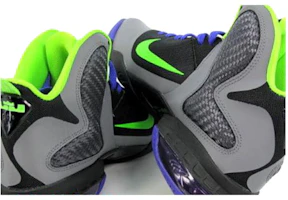 Lookbook (Youth) Nike Lebron 9 'Black' 472664-004