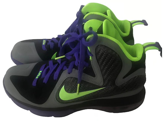 (JR) Nike Lebron 9 'Hitam' 472664-004 Shop (JR) Nike Lebron 9 'Hitam' 472664-004