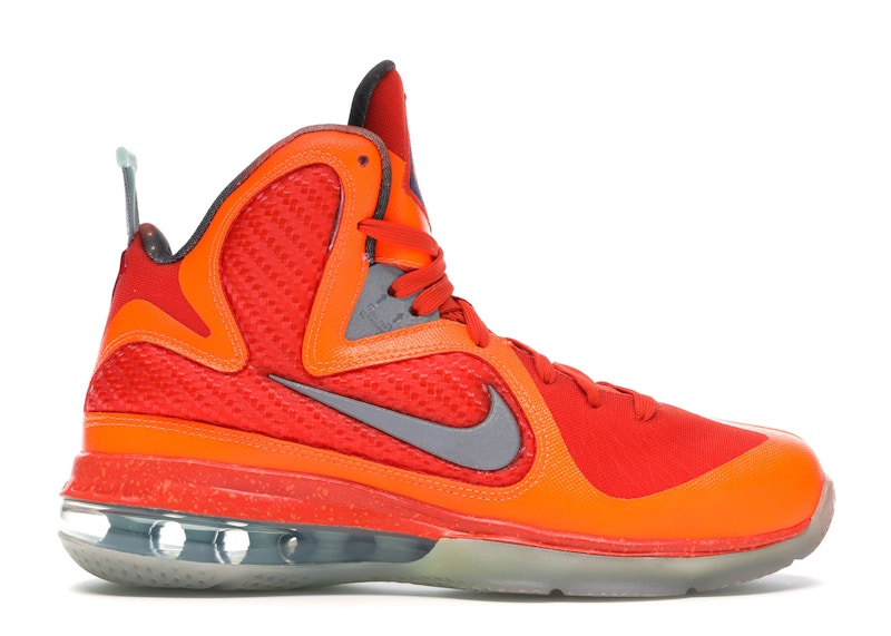 Buy (JR) Nike LeBron 9 ''Galaxy'' Sneaker 472664-800
