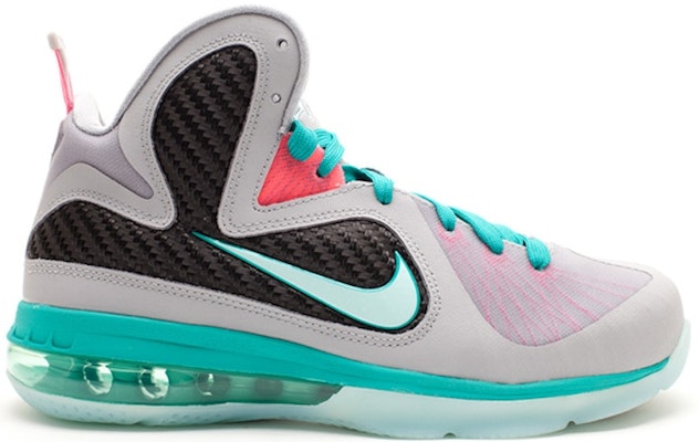 (Youth) Nike LeBron 9 South Beach 472664-006 Buy (Youth) Nike LeBron 9 South Beach 472664-006