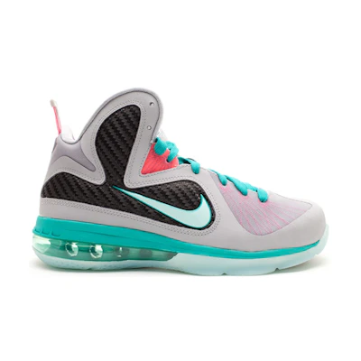 (Youth) Nike LeBron 9 South Beach