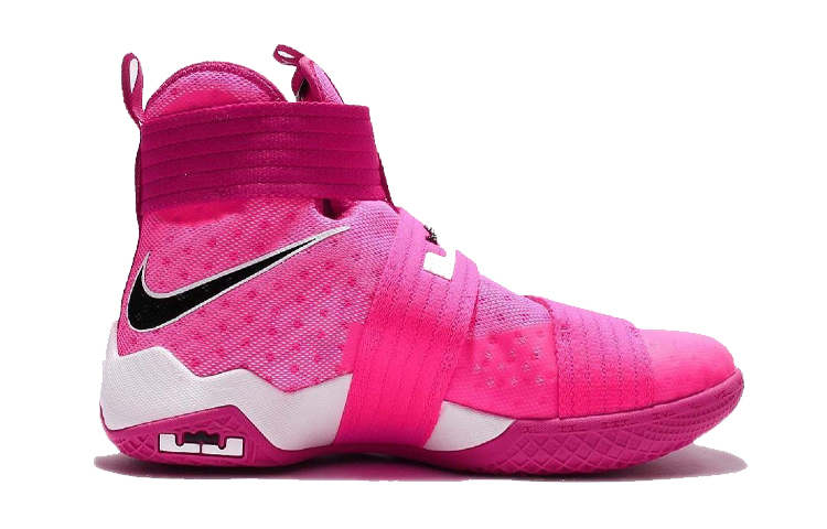 Order (JR) Nike LeBron Soldier 10 ''Knalliges Pink Blast'' 845121-606