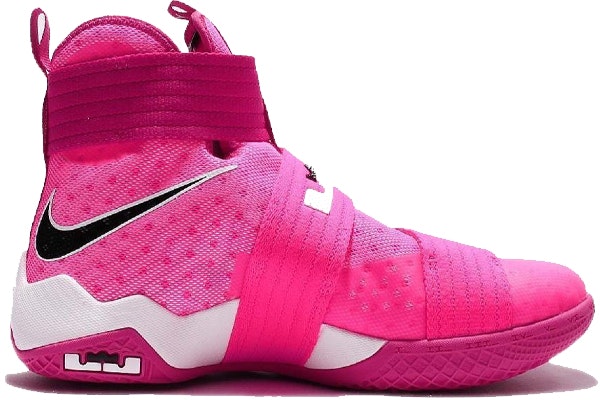 (JR) Nike LeBron Soldier 10 'Vivid Pink Blast' Pandan Merah Jambu Terang 845121-606 Order (JR) Nike LeBron Soldier 10 'Vivid Pink Blast' Pandan Merah Jambu Terang 845121-606