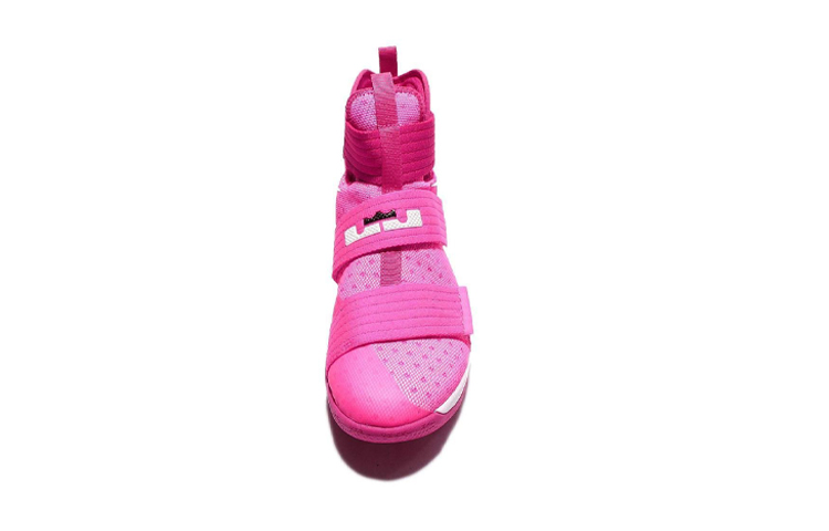 Lookbook (JR) Nike LeBron Soldier 10 ''Knalliges Pink Blast'' 845121-606