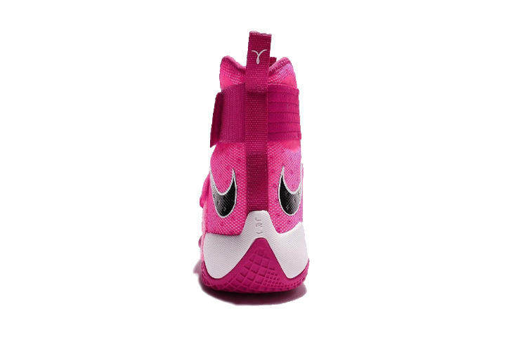 Shop (JR) Nike LeBron Soldier 10 ''Knalliges Pink Blast'' 845121-606