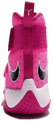 (Youth) Nike LeBron Soldier 10 'Vivid Pink Blast' 845121-606 Shop (Youth) Nike LeBron Soldier 10 'Vivid Pink Blast' 845121-606