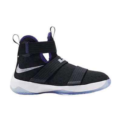 (Youth) Nike LeBron Soldier 10 GS 'Sacramento Kings'