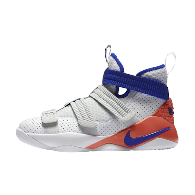 (Youth) Nike LeBron Soldier 11 SFG 'Ultramarine'