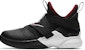 (JR) Nike LeBron Soldier 12 'Bred' Lelaki Malaysia AA1352-001
