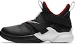 Buy (JR) Nike LeBron Soldier 12 'Bred' Lelaki Malaysia AA1352-001