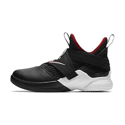 (Youth) Nike LeBron Soldier 12 'Bred'
