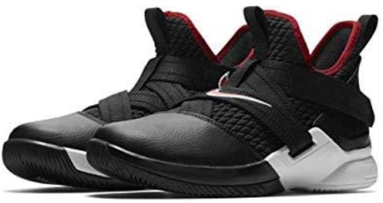 (Youth) Nike LeBron Soldier 12 'Bred' AA1352-001 Order (Youth) Nike LeBron Soldier 12 'Bred' AA1352-001