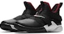 (JR) Nike LeBron Soldier 12 'Bred' Lelaki Malaysia AA1352-001