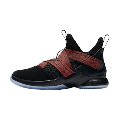 (Youth) Nike LeBron Soldier 12 'Bred'